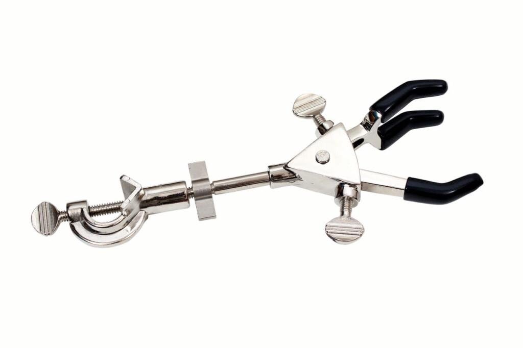 3 PRONG DOUBLE ADJUSTABLE UNIVERSAL CLAMP WITH BOSSHEAD CH 10492B (2)