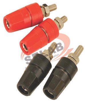 4MM SOCKET TERMINAL PH 12507