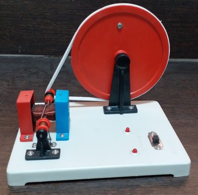 AC DC DYNAMO PH 12624
