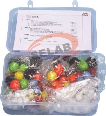 ATOMIC MODEL ECONOMY CH 10427