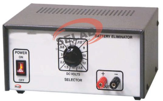 BATTERY ELIMINATOR PH 12525