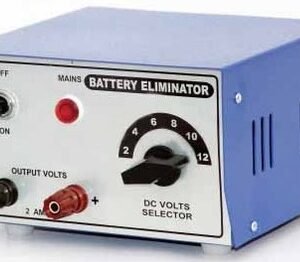 BATTERY ELIMINATOR PH 12525B