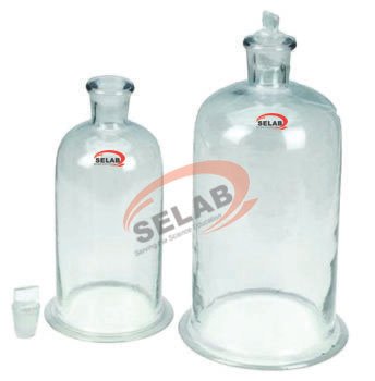 BELL JAR GLASS CH 10092