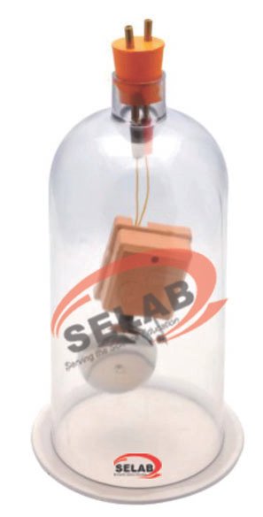 BELL VACUUM ACRYLIC PH 10142 BELL VACUUM ACRYLIC PH 10142