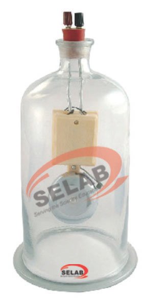BELL VACUUM GLASS PH 10141