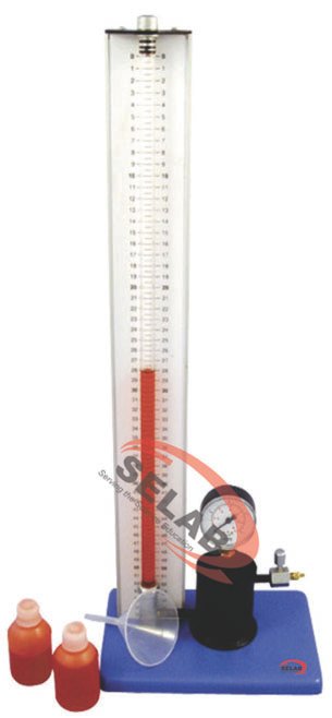 BOYLES LAW DEMONSTARTION PH 10124