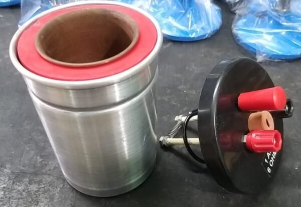 CALORIMETER JOULES ALUMINIUM PH 10572B