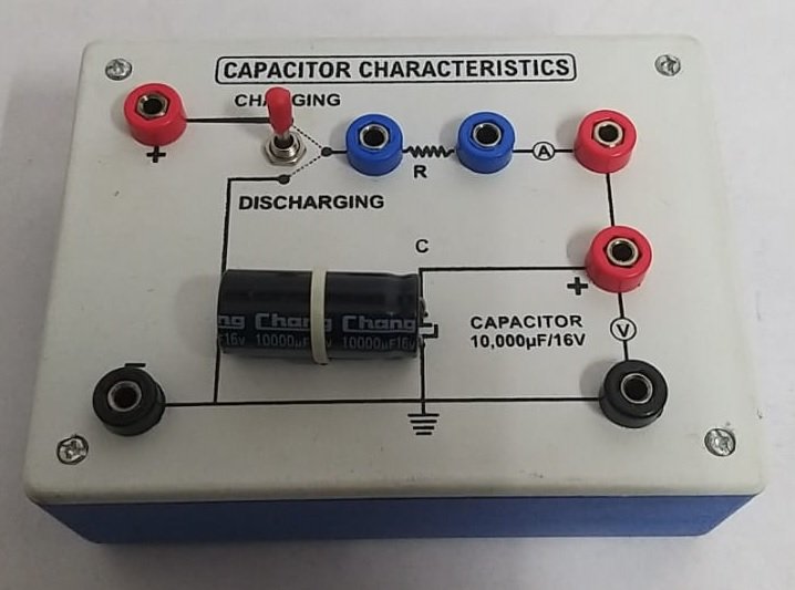 CAPACITOR CHARACTERISTICS