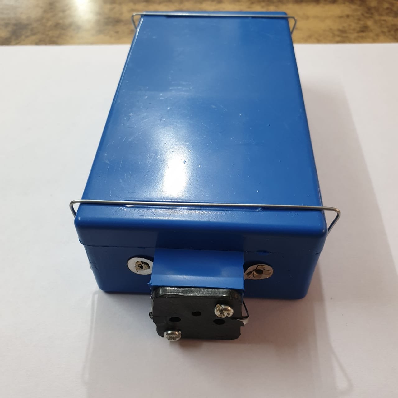 battery holder 4